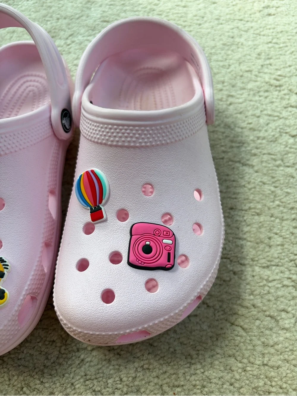 CROCS great used